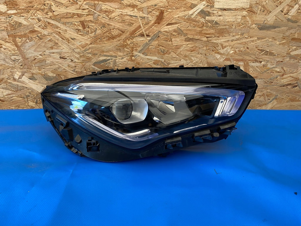 Frontscheinwerfer Mercedes-Benz Cla A1189068400 LED Rechts Headlight SCH5507520835mr