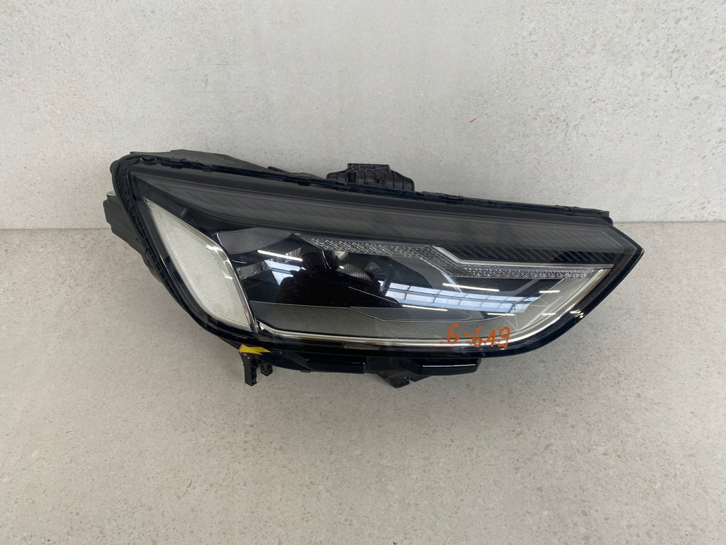 Frontscheinwerfer Audi A4 B9 8W0941012 LED Rechts Scheinwerfer Headlight SCH1975381608gc