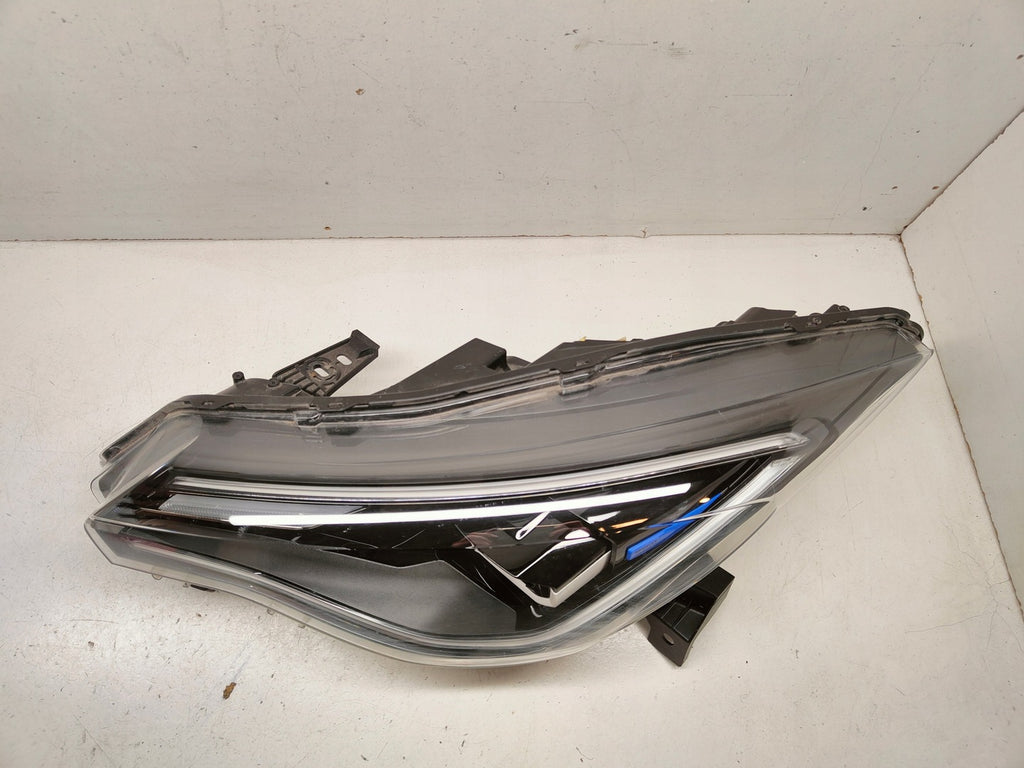 Frontscheinwerfer Renault Zoe 260609388R Full LED Links Scheinwerfer Headlight