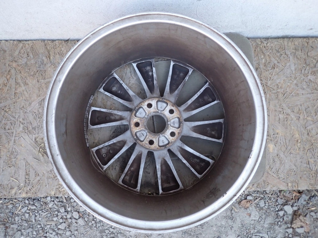 1x Alufelge 18 Zoll 8.0" 5x112 41ET Glanz 3C8601025AB VW Scirocco Passat Cc FEL3340578270oi