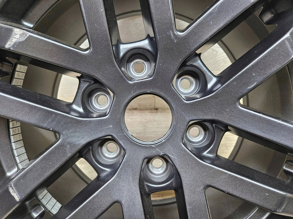 1x Alufelge 17 Zoll 8.5" 6x139.7 JB3C-1007-M2A Ford Ranger Rim Wheel FEL9751073472hs
