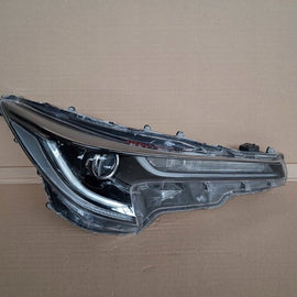 Frontscheinwerfer Toyota Corolla 81110-02S70 LED FALSE Scheinwerfer Headlight SCH5258292519qj