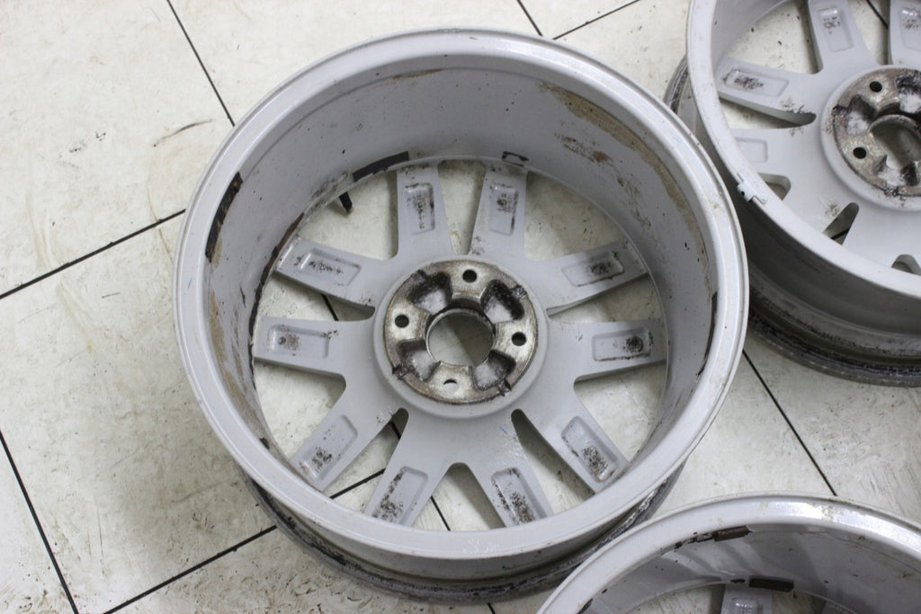4x Alufelge 17 Zoll 7.5" 4x108 29ET 9671643477 Citroën Rim Wheel FEL8967043946ln
