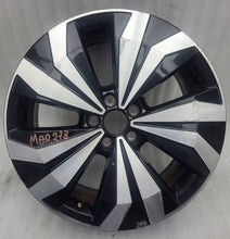 Load image into Gallery viewer, 1x Alufelge 17 Zoll 6.5" 5x100 39ET Glanz Schwarz 2GM601025E VW T-Cross FEL9290482605kh