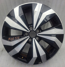 Load image into Gallery viewer, 1x Alufelge 17 Zoll 6.5" 5x100 39ET Glanz Schwarz 2GM601025E VW T-Cross FEL9290482605kh