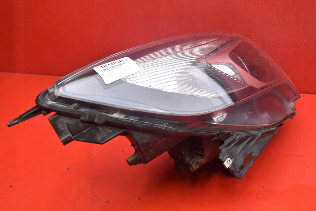 Frontscheinwerfer Opel Zafira C 39009022 Rechts Scheinwerfer Headlight SCH9283940056ty