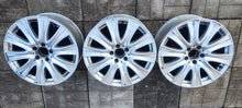 Laden Sie das Bild in den Galerie-Viewer, 1x Alufelge 18 Zoll 8.0&quot; 5x110 41ET A2224010902 Mercedes-Benz W222 Rim Wheel