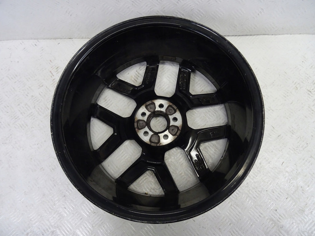 1x Alufelge 18 Zoll 7.0" 5x100 47ET 6F9601025B Seat Arona Rim Wheel