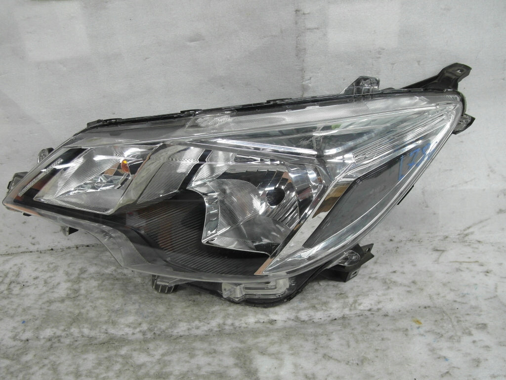 Frontscheinwerfer Mitsubishi Space Star Links Scheinwerfer Headlight