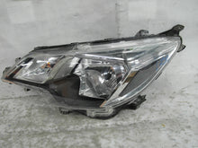 Laden Sie das Bild in den Galerie-Viewer, Frontscheinwerfer Mitsubishi Space Star Links Scheinwerfer Headlight