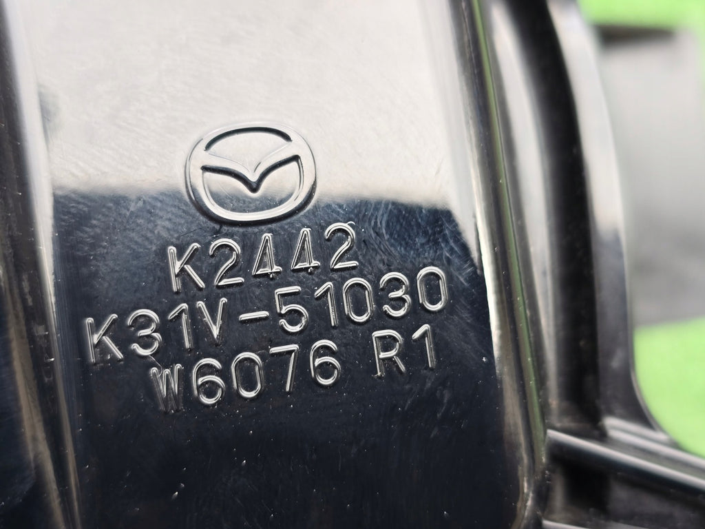 Frontscheinwerfer Mazda Cx60 KR9R51030 Full LED Rechts Scheinwerfer Headlight SCH8502198783hf