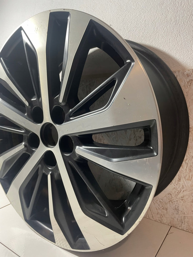 1x Alufelge 18 Zoll 7.5" 5x108 L1HC-1007-AA Ford Kuga I Rim Wheel FEL9973238995sc