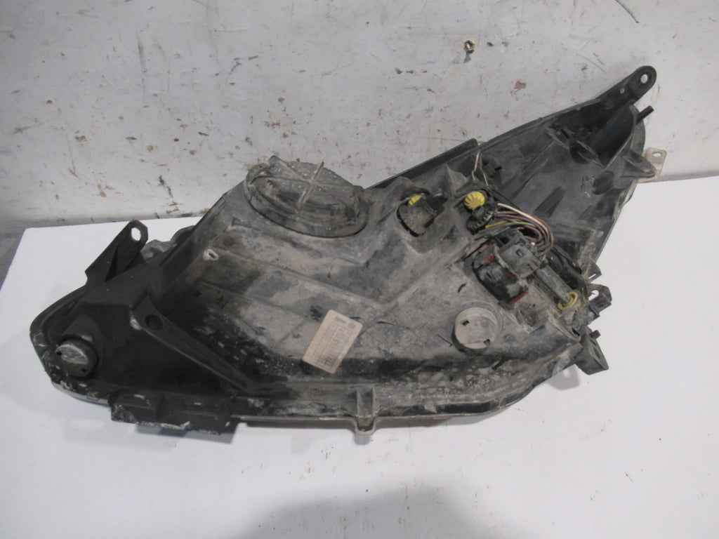 Frontscheinwerfer Opel Corsa D 93189362 Rechts Scheinwerfer Headlight