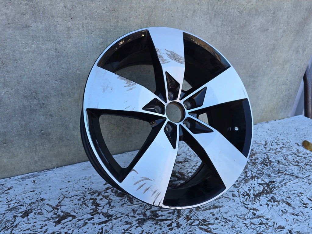 1x Alufelge 19 Zoll 7.5" 5x108 31471554 Volvo Xc60 Rim Wheel FEL4523475743ui