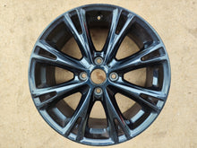 Laden Sie das Bild in den Galerie-Viewer, 1x Alufelge 17 Zoll 7.0&quot; 4x108 47 5ET Glanz Schwarz C1BC-YA Ford Fiesta