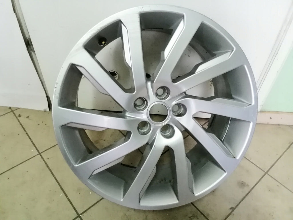 1x Alufelge 19 Zoll 8.0" 5x108 55ET BH52-1007-BA Land Rover Rim Wheel FEL9618132575el