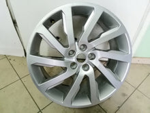 Load image into Gallery viewer, 1x Alufelge 19 Zoll 8.0" 5x108 55ET BH52-1007-BA Land Rover Rim Wheel FEL9618132575el
