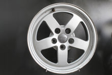 Load image into Gallery viewer, 4x Alufelge 16 Zoll 7.0&quot; 5x112 35ET Glanz Silber 8W0601025 Audi A4 B8 Rim Wheel