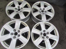 Laden Sie das Bild in den Galerie-Viewer, 4x Alufelge 17 Zoll 7.0" 5x112 25ET KBA48953 Audi Rim Wheel FEL1849388539og