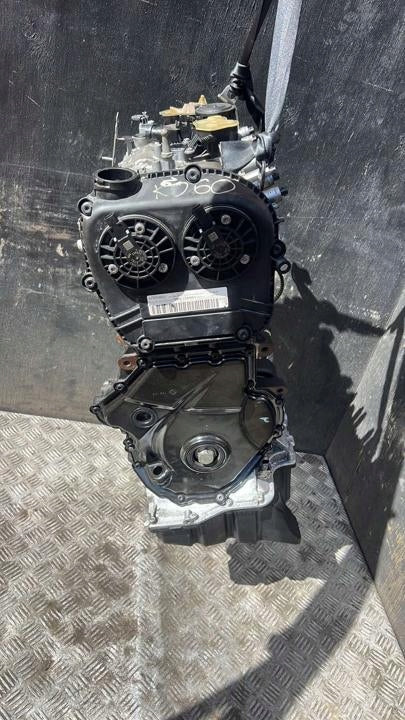 Motor Audi A4 DMS 2.0 TFSI 2022 Benzin Engine Unkomplett MOT3716867471wb