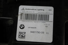 Laden Sie das Bild in den Galerie-Viewer, Frontscheinwerfer BMW X5 G05 X6 G06 9481790-09 Laser Rechts Headlight SCH7972772475yj