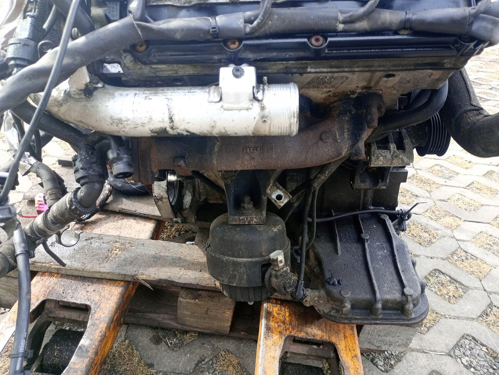 Motor Audi VW C6 A4 B7 ASB 3.0 TDI 233PS 171kW 2019 Diesel Engine Unkomplett