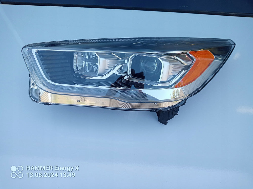 Frontscheinwerfer Ford Kuga GV41-13D155-AD Xenon Links Scheinwerfer Headlight