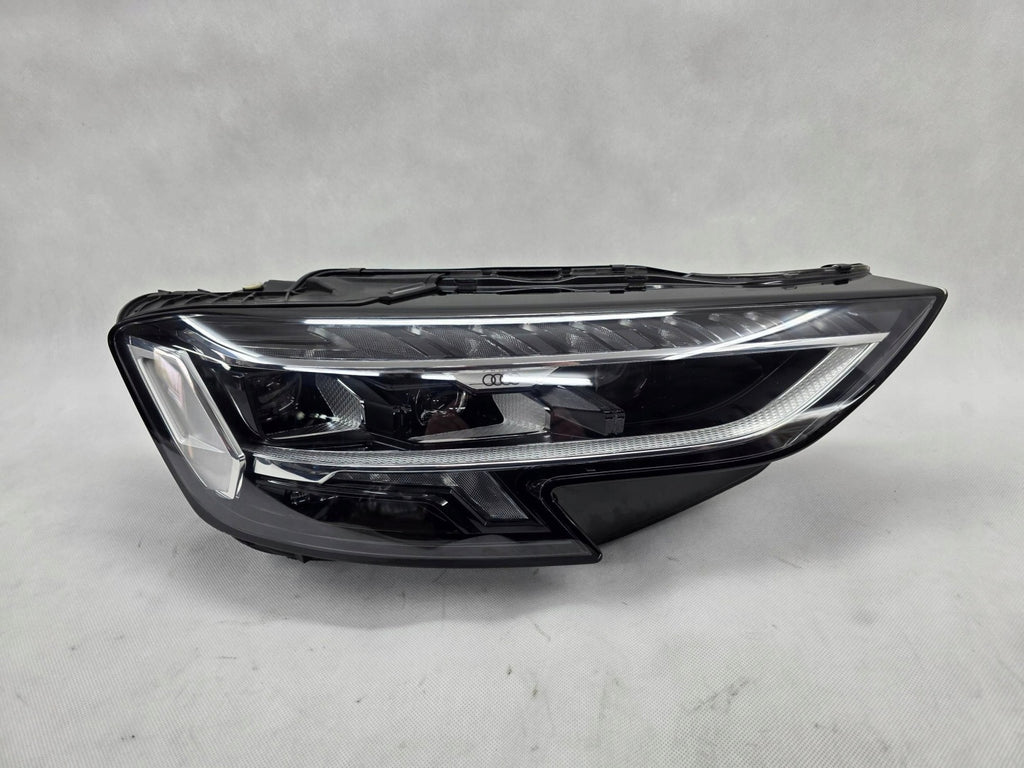 Frontscheinwerfer Audi A8 D5 4N0941080B LED Rechts Scheinwerfer Headlight SCH9334696513pf