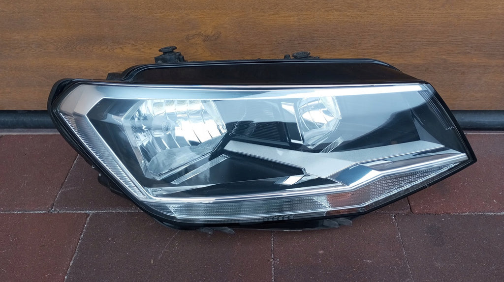 Frontscheinwerfer VW Caddy III 2K1941006B Rechts Scheinwerfer Headlight SCH5342668865cm