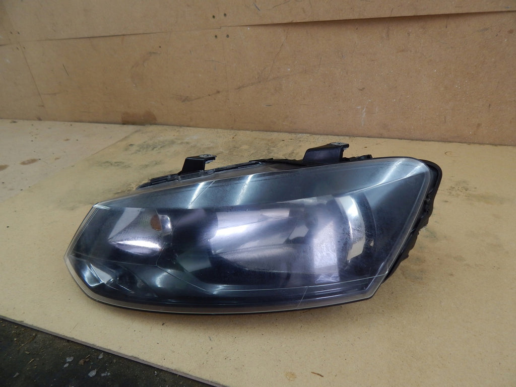 Frontscheinwerfer VW Polo 6r 6R1941015E Links Scheinwerfer Headlight SCH3401082728aq
