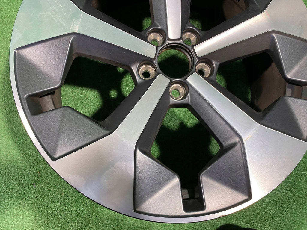 1x Alufelge 19 Zoll 7.5" 5x108 50 5ET 32327146 Volvo Xc40 Rim Wheel FEL6259744019ec