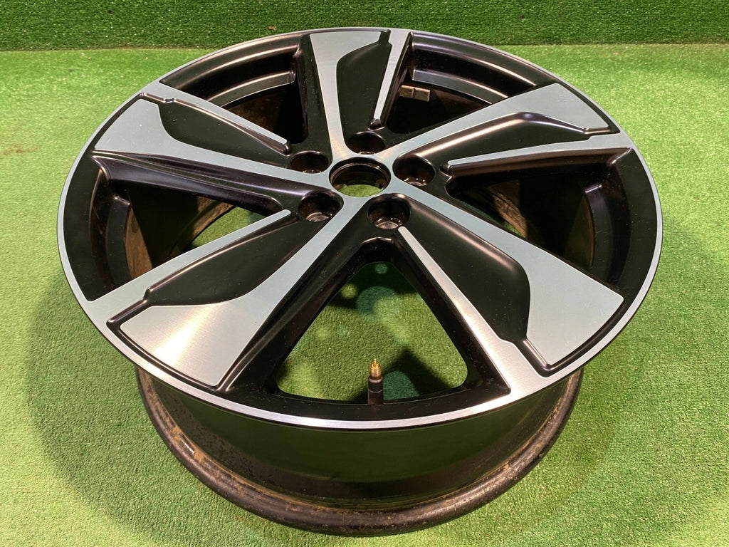 1x Alufelge 19 Zoll 7.5" 5x108 47 5ET L1TC-G1A Ford Puma Rim Wheel FEL5342352823qx
