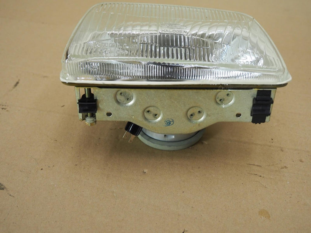 Frontscheinwerfer Ford Fiesta 77FG13K006LA Vorderseite Scheinwerfer Headlight