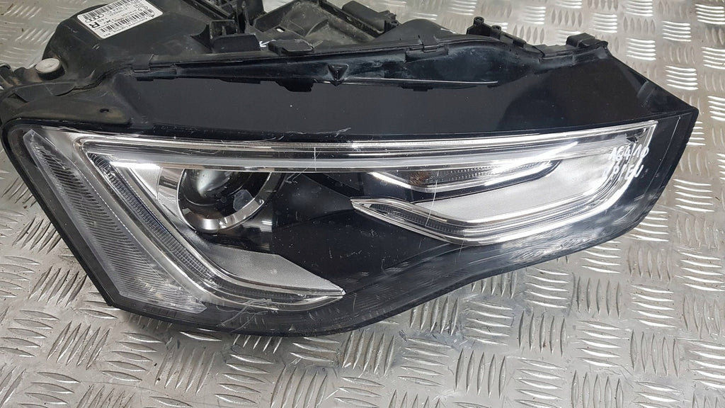 Frontscheinwerfer Audi A5 8T0941044C LE10B6237 Xenon Rechts Headlight SCH1172690604cf