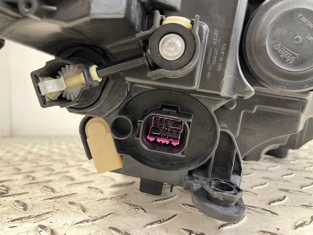 Frontscheinwerfer Seat I Ibiza 6F1941007F Full LED Links Scheinwerfer Headlight