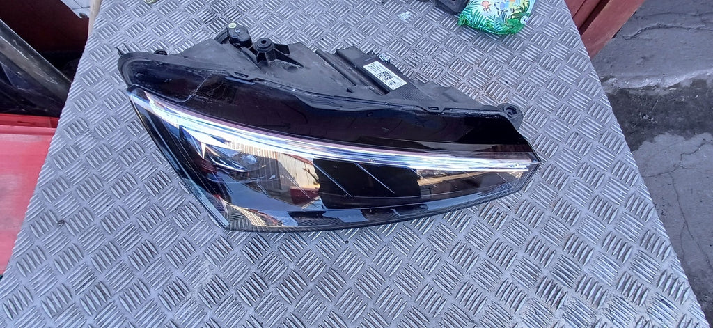 Frontscheinwerfer Skoda Scala 657941016A LED Rechts Scheinwerfer Headlight SCH5289153775gp