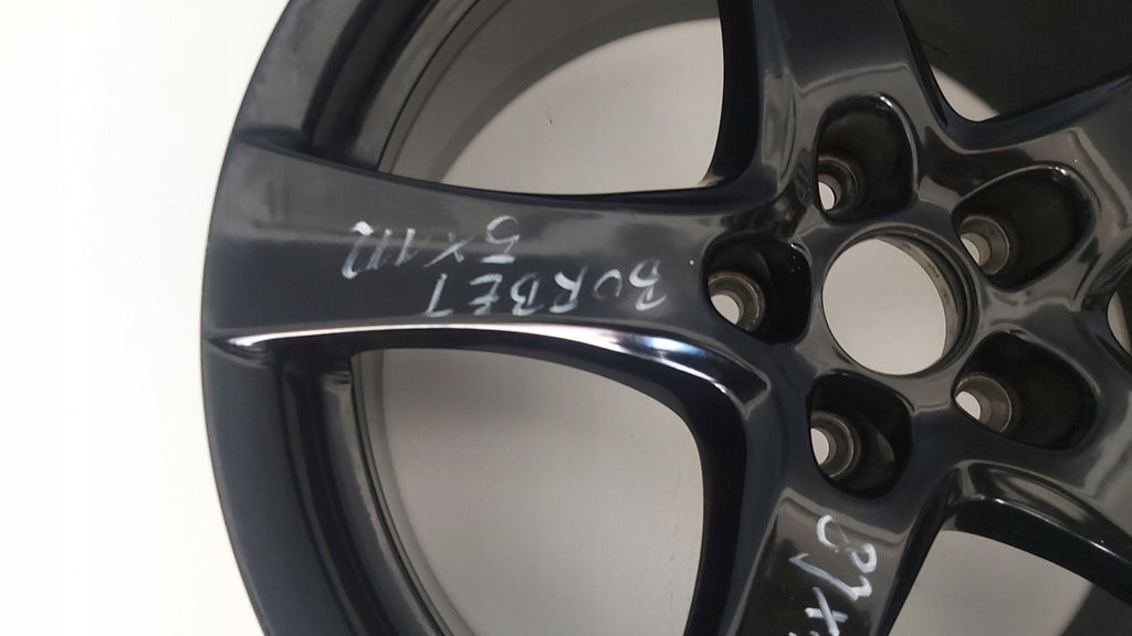 1x Alufelge 18 Zoll 8.0" 5x112 50ET KBA49080 Rim Wheel