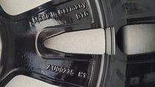 Laden Sie das Bild in den Galerie-Viewer, 1x Alufelge 18 Zoll 8.0" 5x112 46ET 8Y0071498 Audi A3 Rim Wheel FEL2571840414hv