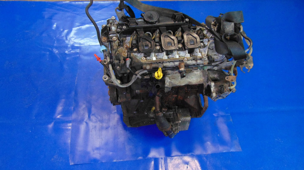 Motor Opel Vivaro M9RA630 M9R630 2.0 DCI 90PS 66kW 230TKm 2012 Diesel Unkomplett