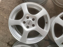 Laden Sie das Bild in den Galerie-Viewer, 4x Alufelge 16 Zoll 7.0" 5x108 43ET KBA45338 Ford Rim Wheel FEL5384081643cg