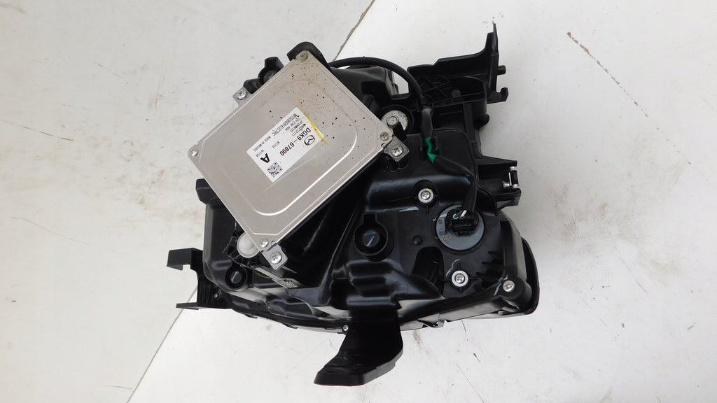 Frontscheinwerfer Mazda Cx30 Cx-30 DGJ1-51040 LED Links Scheinwerfer Headlight SCH2418815653da