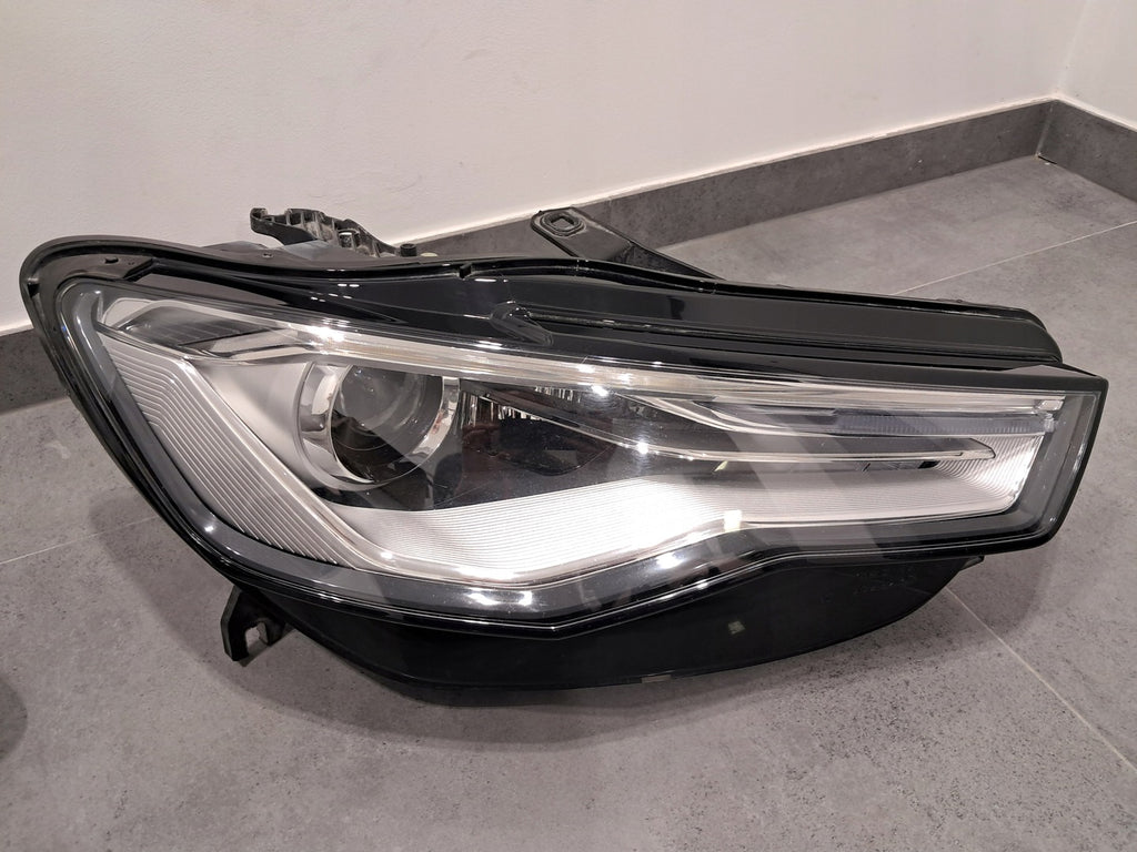 Frontscheinwerfer Audi A6 C7 4G0941006F Xenon Rechts Scheinwerfer Headlight SCH5454668684eg