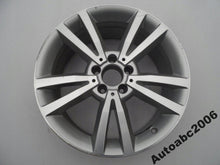 Laden Sie das Bild in den Galerie-Viewer, 1x Alufelge 18 Zoll 8.0" 5x108 45ET A2074011102 Mercedes-Benz Coupe Rim Wheel FEL6908487910bv