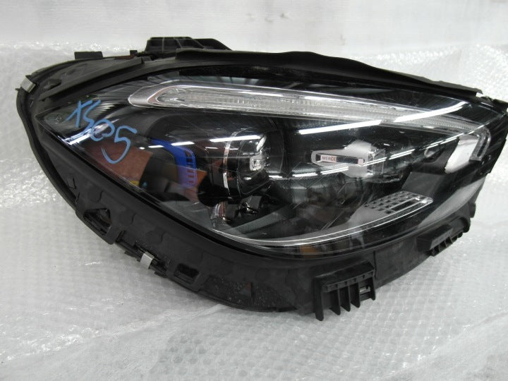 Frontscheinwerfer Mercedes-Benz A2069068003 Full LED Rechts Headlight SCH6054118515ct