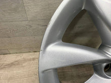 Load image into Gallery viewer, 1x Alufelge 16 Zoll 6.5" 4x108 40ET Opel Corsa Rim Wheel FEL1268226020km