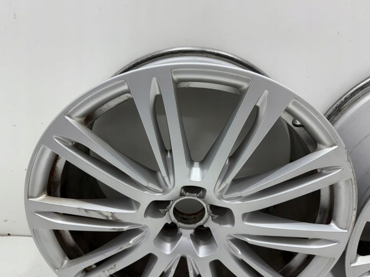 1x Alufelge 20 Zoll 9.0" 5x112 4H0601025AG Audi A8 Rim Wheel FEL1015254314tc