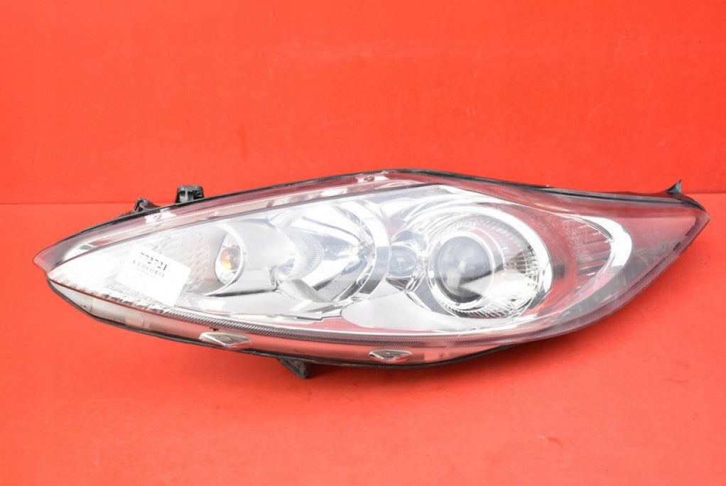 Frontscheinwerfer Ford Fiesta 8A61-13W030-CE Links Scheinwerfer Headlight