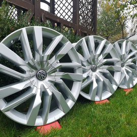 4x Alufelge 19 Zoll 8.0