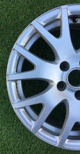 Load image into Gallery viewer, 1x Alufelge 17 Zoll 7.0&quot; 5x112 47ET Matt Silber 8J0071497666 Audi Tt Rim Wheel