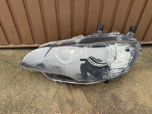 Load image into Gallery viewer, Frontscheinwerfer BMW E70 7161587 Xenon Links Scheinwerfer Headlight SCH6103831268rw